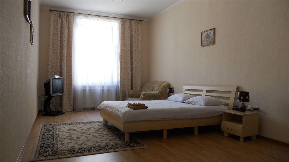 Oid Town Apartments リヴィウ エクステリア 写真
